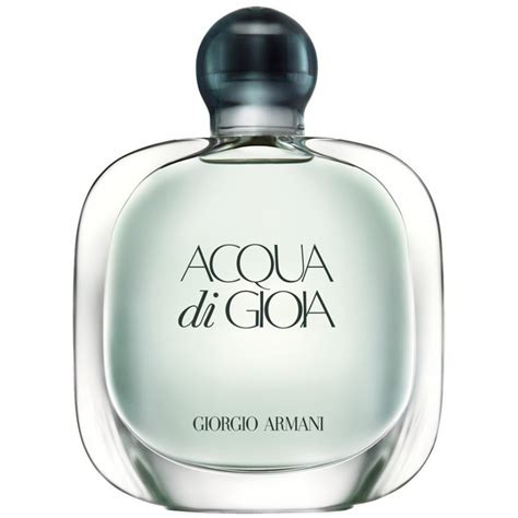 acqua di gioia eau de parfum original|perfume acqua di gio mujer.